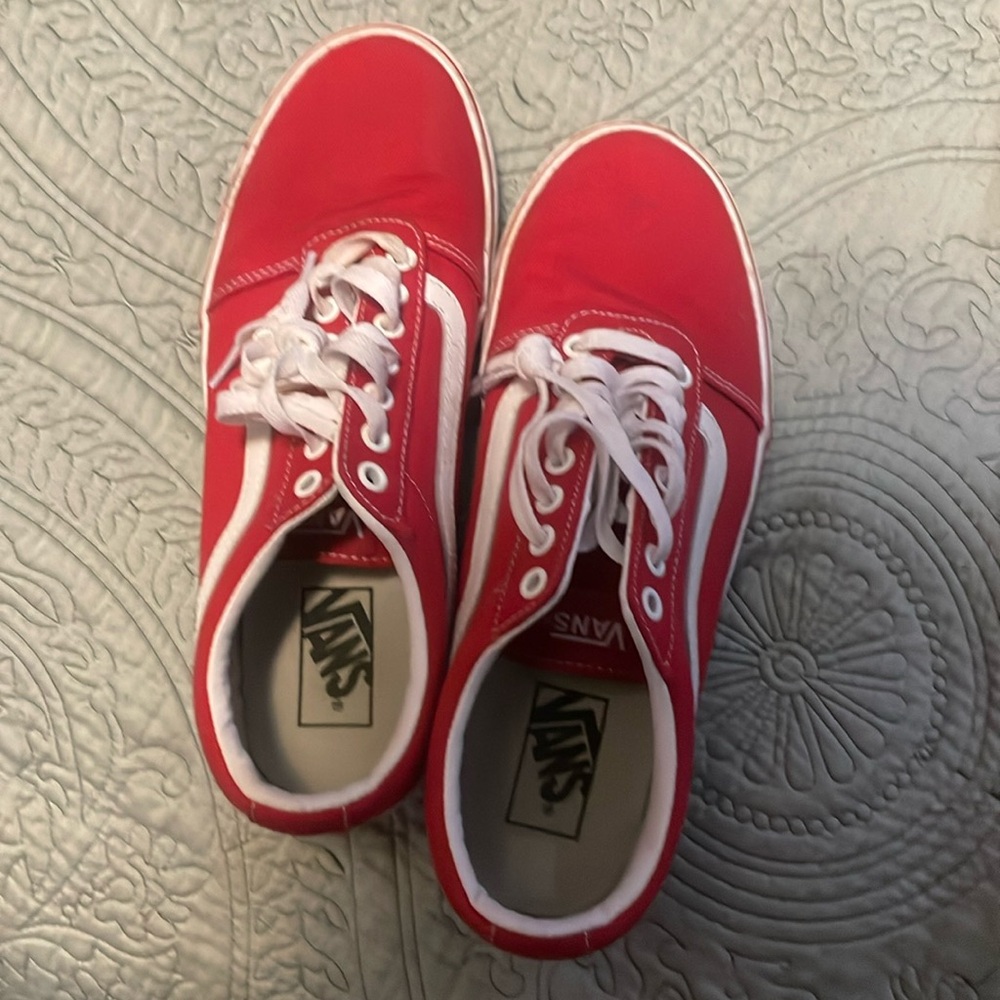 vans
